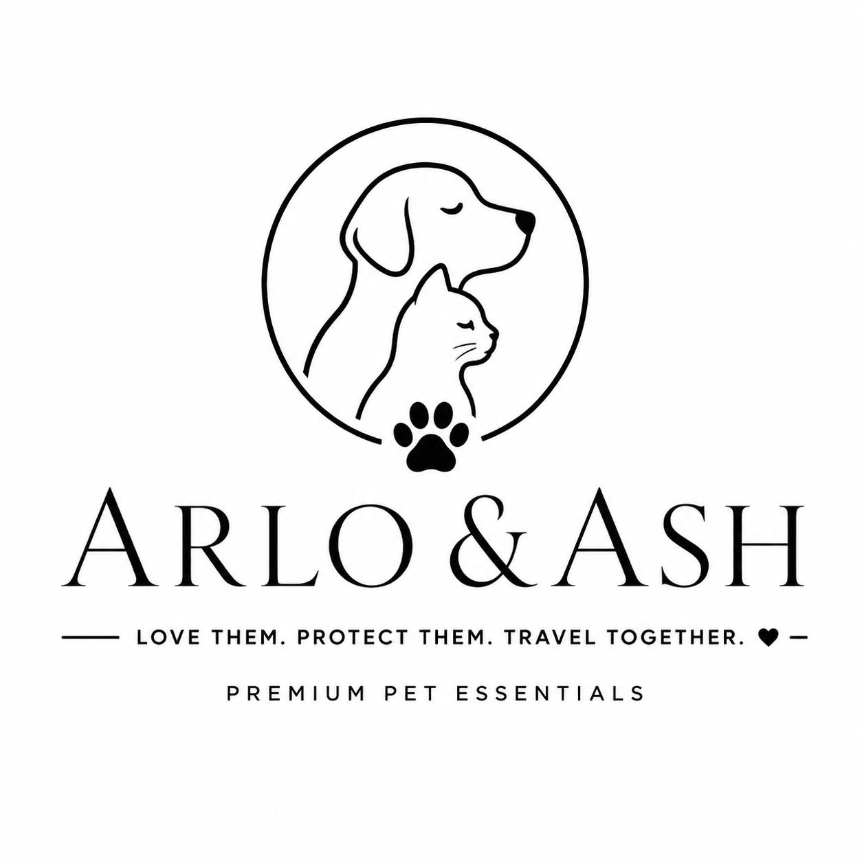Arlo & Ash